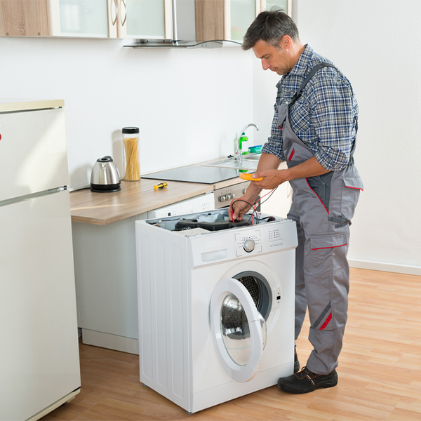 do you offer any warranties or guarantees on your washer repair work in Bracken County KY